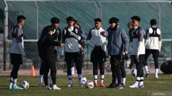 5 Pemain Timnas Indonesia U-20 yang Berpotensi Dicoret Shin Tae-yong Usai Gagal di Piala Asia U-20 2023