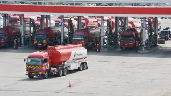 Pertamina Pastikan Stok dan Distribusi untuk Jawa Bagian Barat Aman