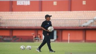 BRI Liga 1: Madura United Tunjuk Rakhmad Basuki Gantikan Fabio Lefundes