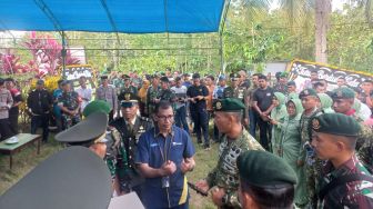 Asabri Beri Santunan Risiko Kematian Khusus untuk Prajurit TNI yang Gugur dalam Penyerangan KKB