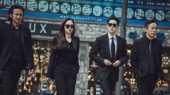 4 Rekomendasi Drama Korea Bikin Orang Awam Jadi Melek Hukum