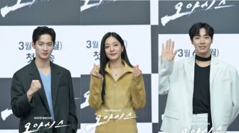 Siap Tayang! Drama Oasis Berlatar 80an yang Dibintangi Jang Dong Yoon dan Seol In Ah