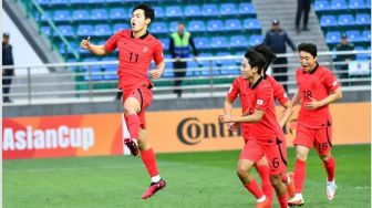 Pertemukan 4 Tim Terbaik, Berikut Jadwal Babak Semi Final Piala Asia U-20