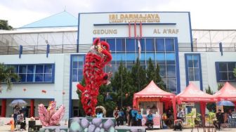 Barongsai Competition UKM Buddha IIB Darmajaya, Tim Asal Bangka Belitung 