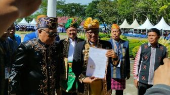 Pemkab Konawe Suplai Kebutuhan Beras ke Mubar