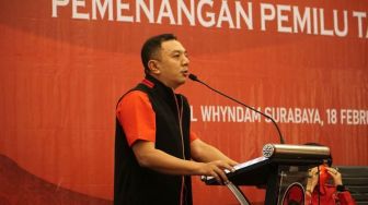 Tegas, PDIP Jatim Tolak Penundaan Pemilu