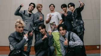 Buat Iri NCTZen! Vidi Aldiano Unggah Foto Bareng NCT Dream Usai Konser TDS