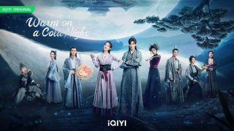 Link Nonton Warm on a Cold Night HD Sub Indo 36 Episode, Drama China Terpopuler di iQIYI