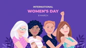 Peringatan Sejarah Hari Perempuan Internasional setiap Tanggal 8 Maret