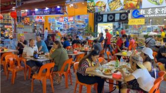 3 Tempat Wisata Kuliner di Malaysia Ini Wajib Dijelajahi, Pasti Kenyang!