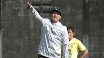 Hal Mendasar, I Putu Gede Benahi Masalah Komunikasi di Arema FC