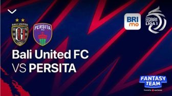 Link Nonton Bali United vs Persita, Selasa 7 Maret 2023 Pukul 17.00 WIB