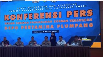 Lima Jenazah Korban Kebakaran Depo Pertamina Plumpang Berhasil Teridentifikasi, Ini Data Lengkapnya