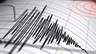 BMKG: Gempa Hari Ini M6.4 SR di Melongguane Sulawesi Utara Pukul 13.02 WIB