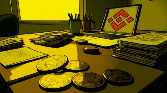 Ini Tanda Binance Dukung Stablecoin Lain Setelah BUSD Bermasalah