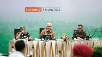 Jelang Ramadan Idul Fitri 2023, Ganjar Jaga Harga Kebutuhan Pokok untuk Tekan Laju Inflasi