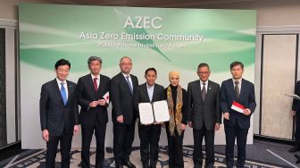 PGN Gandeng 3 Perusahaan Jepang dan PTPN Garap Proyek Biomethane