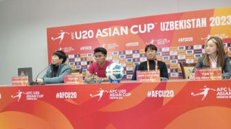 Ferarri Ungkap Sisi Positif Timnas Indonesia usai Tersingkir dari Piala Asia U-20 2023