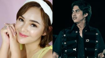 Pernah Pacaran, Sikap Amanda Manopo Saat Duduk Sebelahan El Rumi Disorot