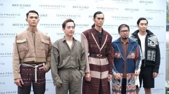 Tenun NTT Khusus Lelaki Bakal Tampil di Dubai Fashion Week 2023: Penasaran Bentuknya?