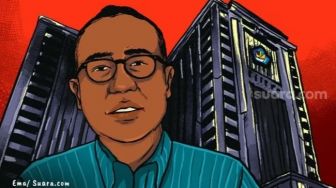Rafael Alun Ogah  Jenguk Mario Dandy di Penjara, Malah Sibuk Nengokin 'Harta Karun' Deposit Box