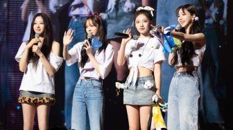 Jadi Grup K-pop Pertama, aespa Akan Tampil di Outside Lands Festival 2023