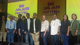 Digelar Juni, Java Jazz 2023 Hadirkan 100 Penyanyi di 11 Panggung