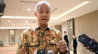 Ganjar Pranowo Pilihan Teratas Jadi Cawapres Hasil Musra Relawan Jokowi di Sulteng dan Kalbar