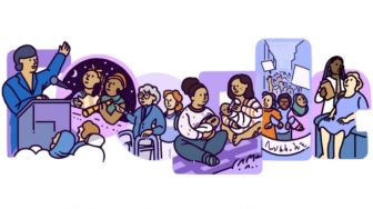 Google Doodle Turut Peringati Hari Perempuan Internasional 2023 Hari Ini