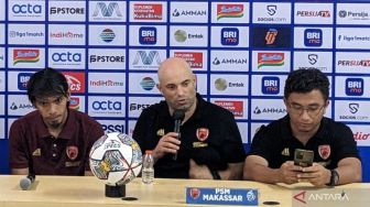 Madura United vs PSM Makassar, Bernardo Tavares Prediksi Bakal Jadi Pertandingan yang Sulit