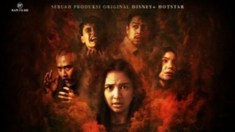 Dibintangi Mikha Tambayong dan Deva Mahenra, Ini Link Resmi Nonton Serial Horor Teluh Darah