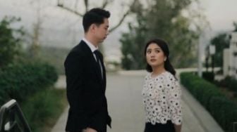 Valencia Tanoesoedibjo Pamer Foto Prewedding Bareng Kevin Sanjaya, Komentar Liliana Tanoesoedibjo Disorot