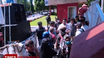 Soal Indomaret, Pedagang Minta Wali Kota Tidore Konsisten