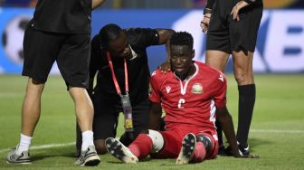 3 Pemain Bintang Timnas Kenya, Ada yang Pernah Bermain di Eropa