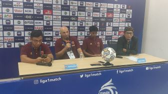 PSM Makassar Lanjutkan Rekor Kemenangan, Bernardo Tavares Berterima Kasih pada Suporter