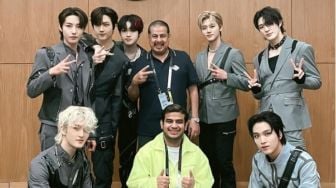 Aksi Kocak Fadil Jaidi setelah Bertemu NCT Dream Dibocorkan sang Adik, Dilla Jaidi: Ujung-ujungnya Dia...