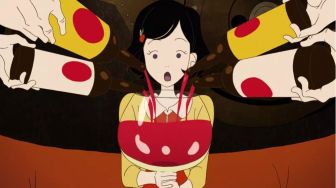 Gak Cuma Ghibli, 5 Film Anime Ini Juga Punya Visual Apik