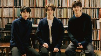 Doyoung, Jaehyun, dan Jungwoo NCT Siap Debut sebagai Unit, Bikin Tak Sabar