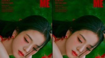 Jisoo BLACKPINK Rilis Album Solo Pertamanya yang Bertajuk ME Akhir Bulan