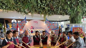 Ingin Lihat Pembuatan Bibimbap Versi Raksasa, Datang ke Korea Festival 2023 Yuk!