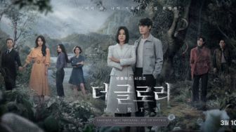 The Glory 2 Tayang Besok, Song Hye Kyo Beri Spoiler yang Jadi Poin Penting