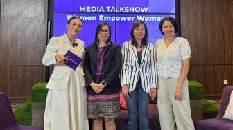 Women Empower Women di Hari Perempuan Internasional 2023