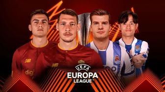 Prediksi AS Roma vs Real Sociedad di Liga Europa: Preview, Skor dan Link Live Streaming