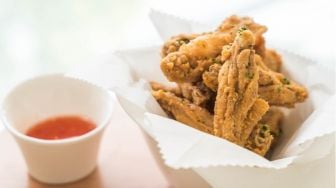 Resep Usus Goreng Renyah, Camilan Enak Murah Meriah