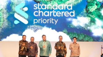 Standard Chartered Gelar World of Wealth 2023 dengan Tema Investasi Hijau dan Biru di Indonesia