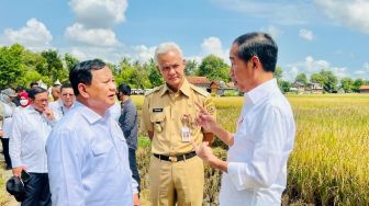 Prabowo-Ganjar Jadi Calon Kuat, Gerindra dan PDI Perjuangan Sama-sama Ngotot Ajukan Capres