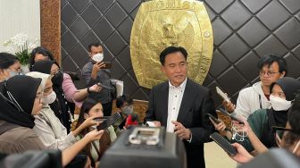 Semua Menunggu Nama Capres di Kantong Megawati Keluar, Yusril: Sekarang Belum Ada Koalisi yang Berani Memutuskan