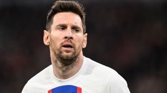 Batal ke Barcelona, Lionel Messi Resmi Gabung Klub MLS Inter Miami