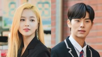 Berharap Bakal Dibintangi Roh Jeong Eui dan Lee Chae Min, Ini  4 Fakta Drama Remaja Hierarchy