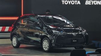 Melantai di GJAW 2023, Toyota All-New Agya dan GR Sport Diberi Banderol Maksimal Rp 256 Jutaan